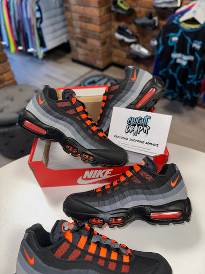 Nike Air Max 95’s Hyper Crimson 2024