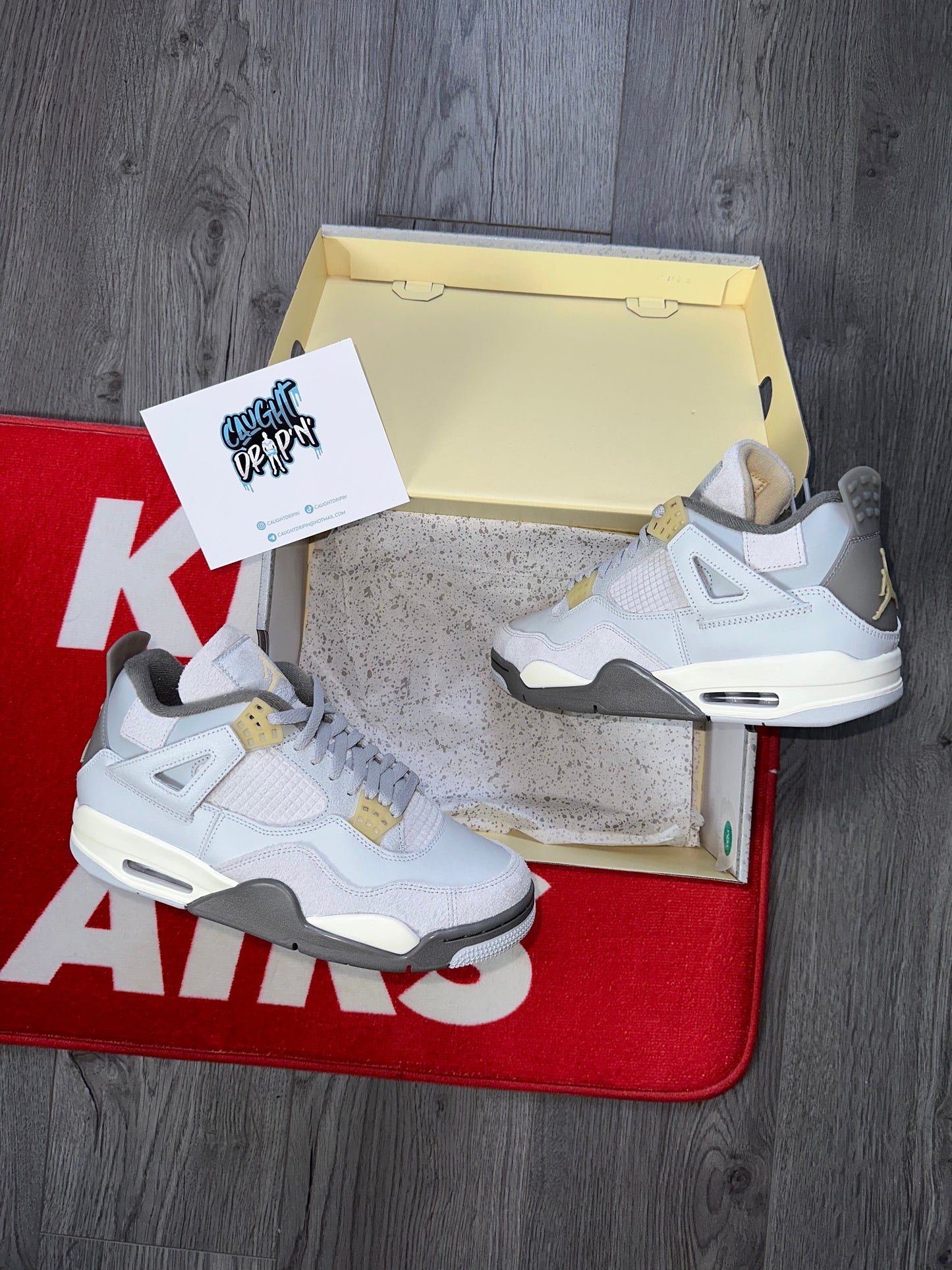 Jordan 4 Craft Phonton Dust 2023