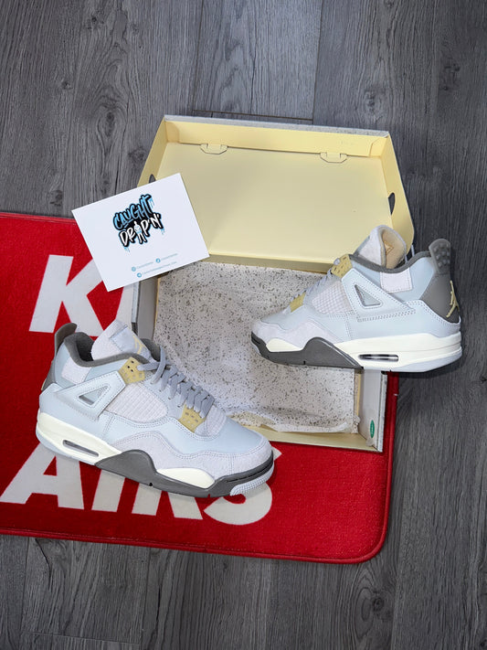 Jordan 4 Craft Phonton Dust 2023