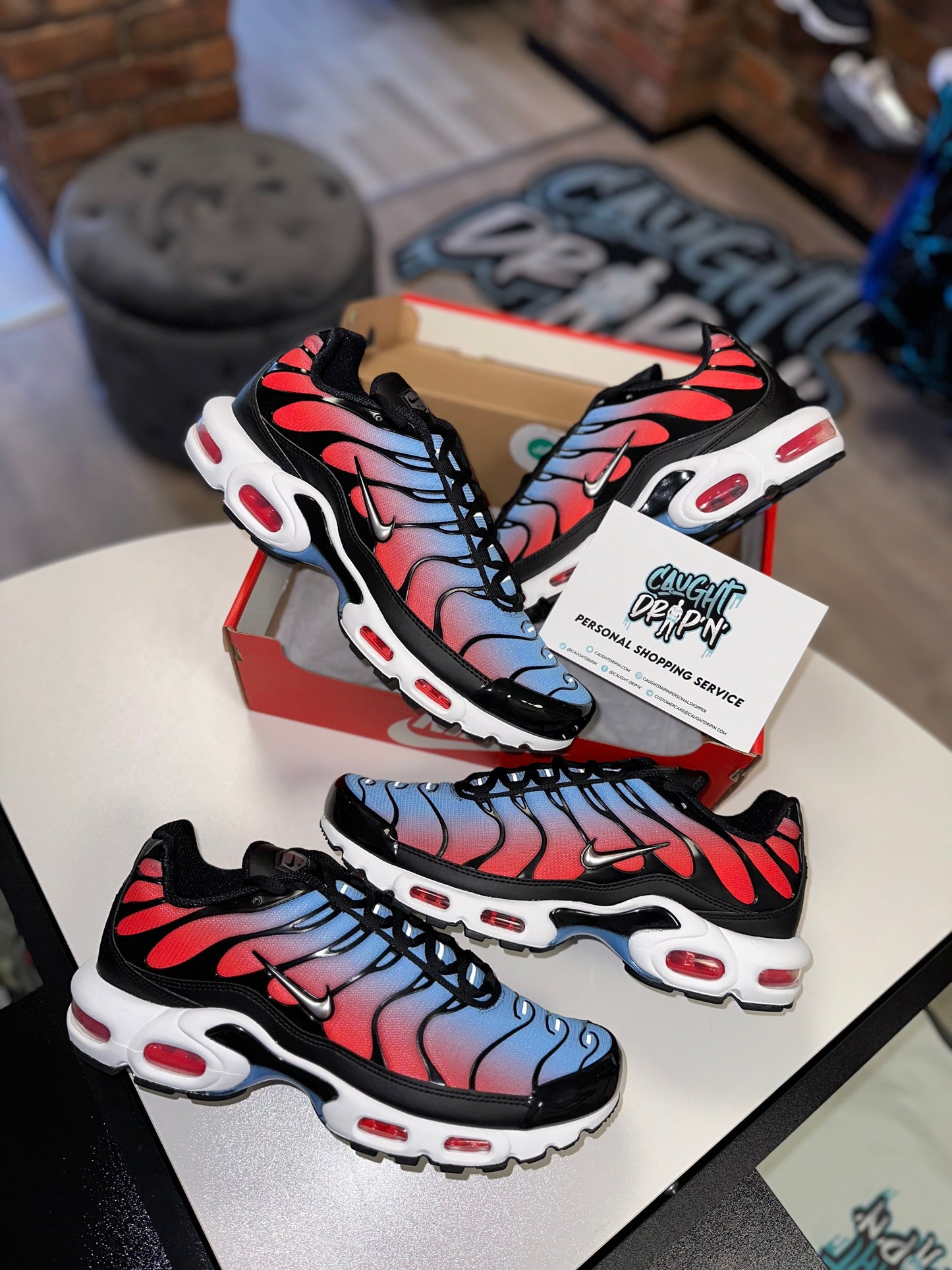 Nike Air Max Plus TN Slush Puppies 2024