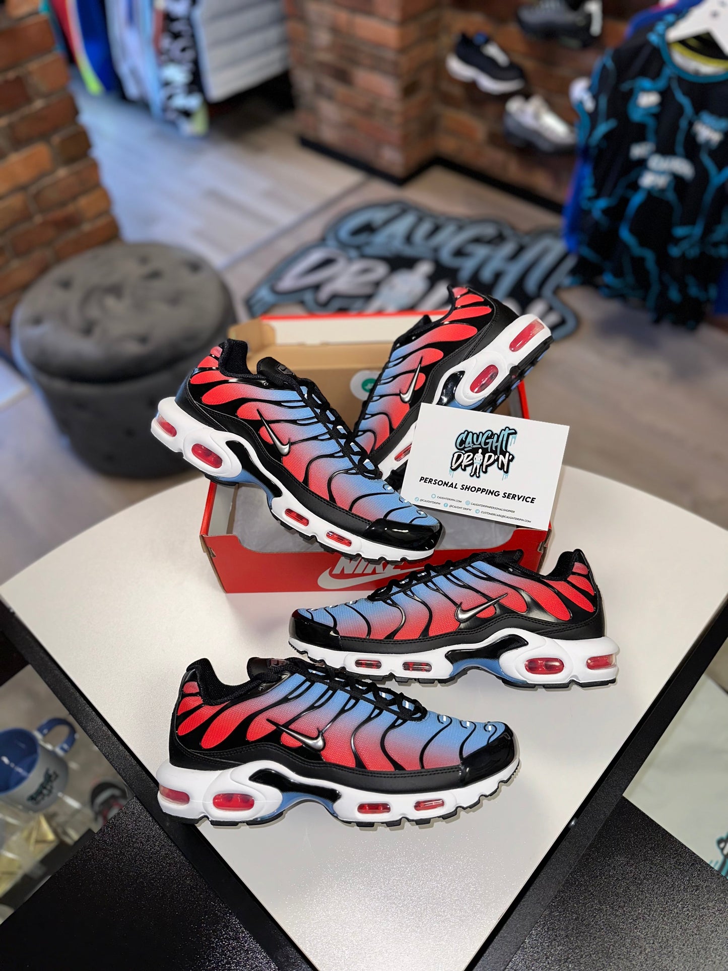 Nike Air Max Plus TN Slush Puppies 2024