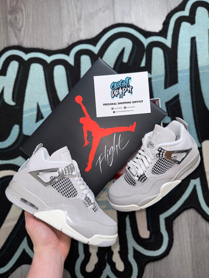 Women’s Air Jordan 4 Frozen Moments 2023