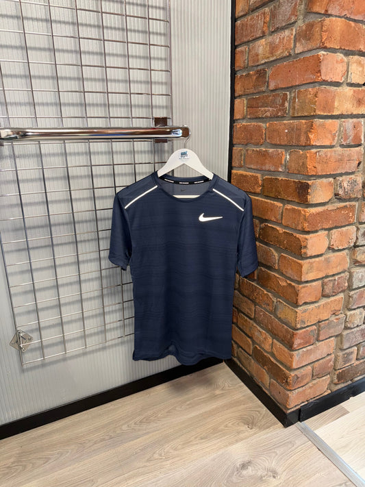 Nike OG Light Navy Miler Tee