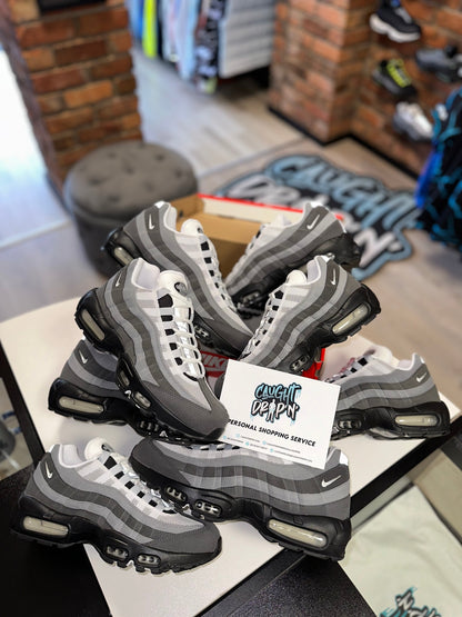 Nike Air Max 95’s Grey Jewels 2023