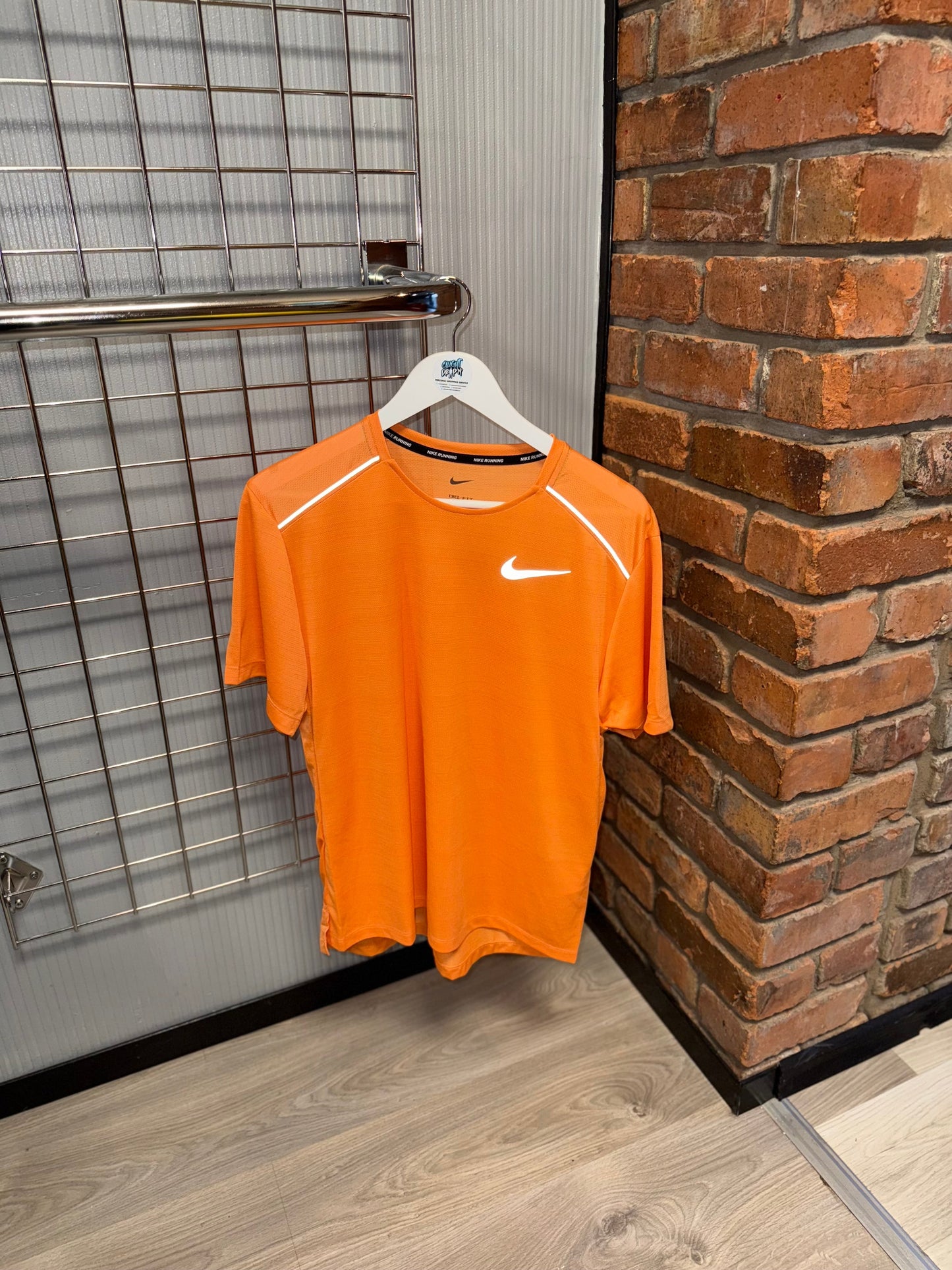 Nike OG Dark Peach Miler Tee