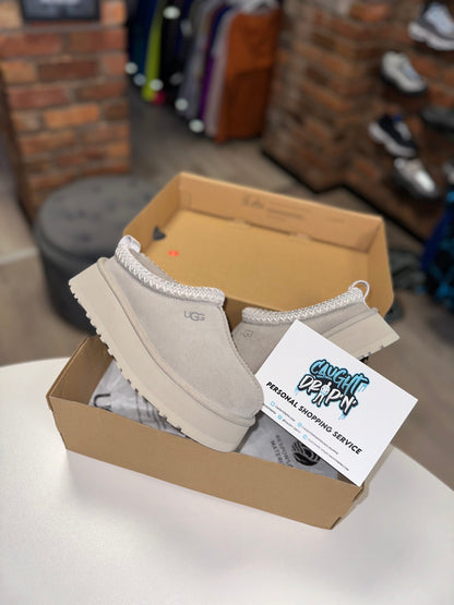 Women’s UGG Tazz Slippers Seal Grey