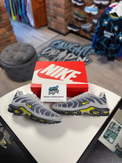 Nike Air Max Plus TN Obsidian | Opti Yellow 2023