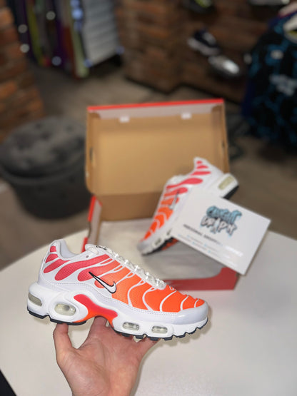 Nike Air Max Plus TN White Sunrise 2023