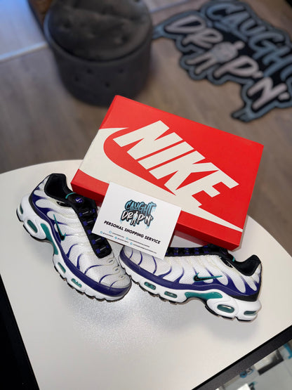 Nike Air Max Plus TN White | Grape Ice 2022