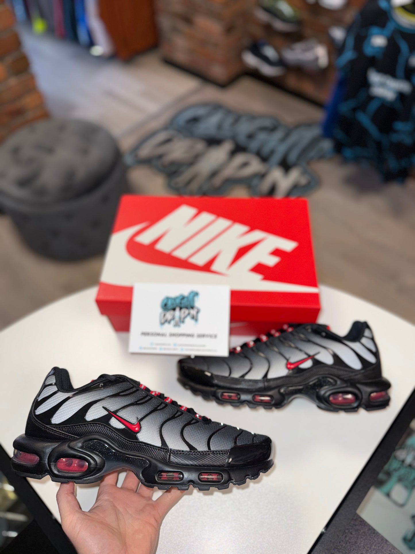 Nike Air Max Plus TN Dracula 2019