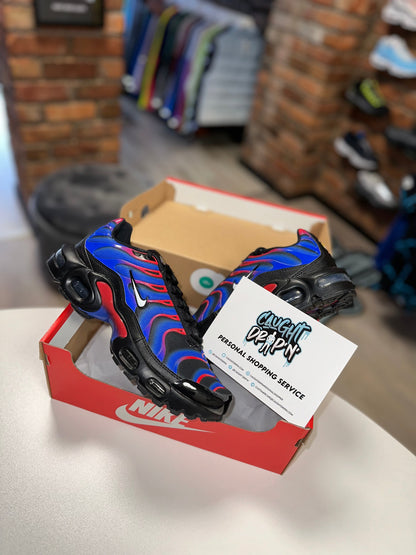 Nike Air Max Plus TN Spiderman GS 2023