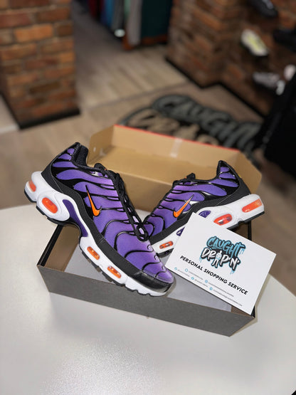Nike Air Max Plus TN Purple Voltage 2024