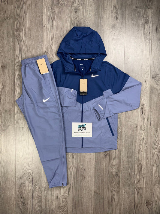 Nike Windrunner Navy | Indigo Tracksuit