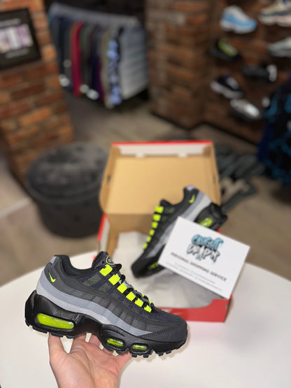 Nike Air Max 95’s Reverse Neon GS 2024