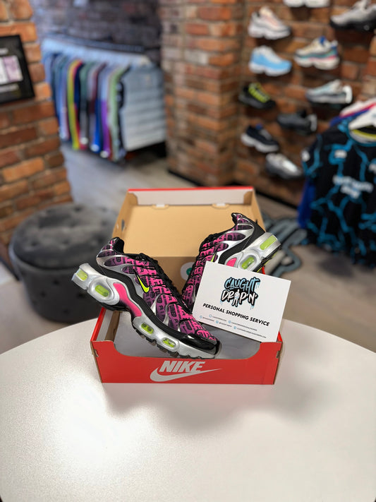 Nike Air Max Plus TN Pink Volt GS 2023