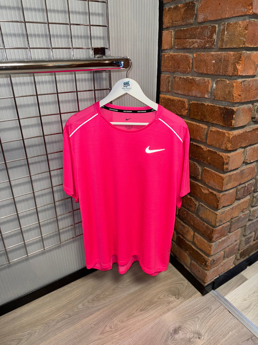 Nike OG Old Season Hot Pink Miler Tee