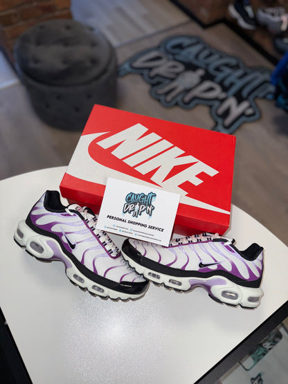 Nike Air Max Plus TN White | Pink Lavender 2024