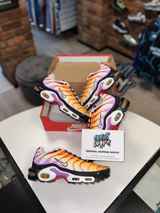 Nike Air Max Plus TN Sherbet 2021