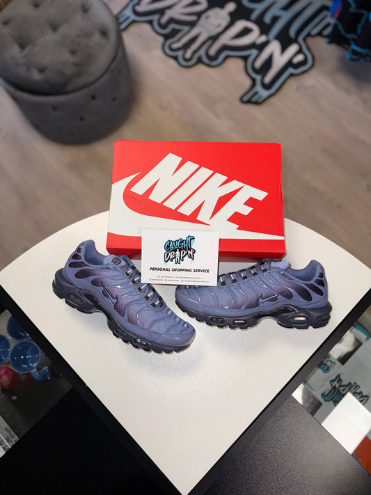 Nike Air Max Plus TN Indigo Fade
