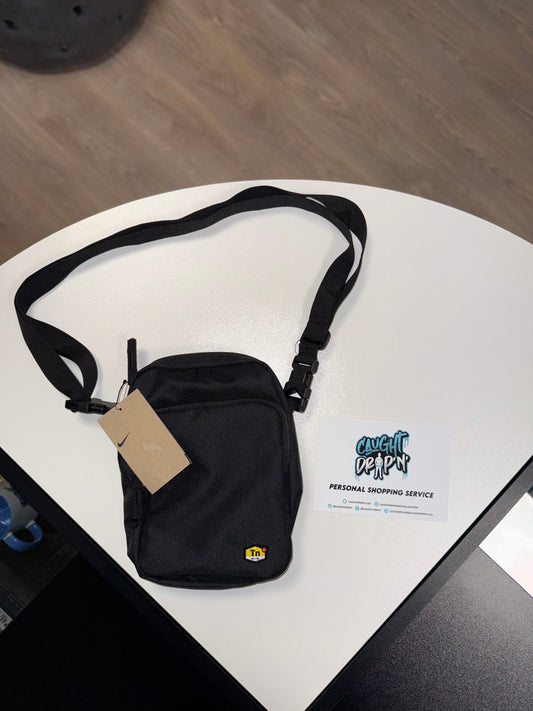 Nike Air Max Plus TN Man-Bag Black