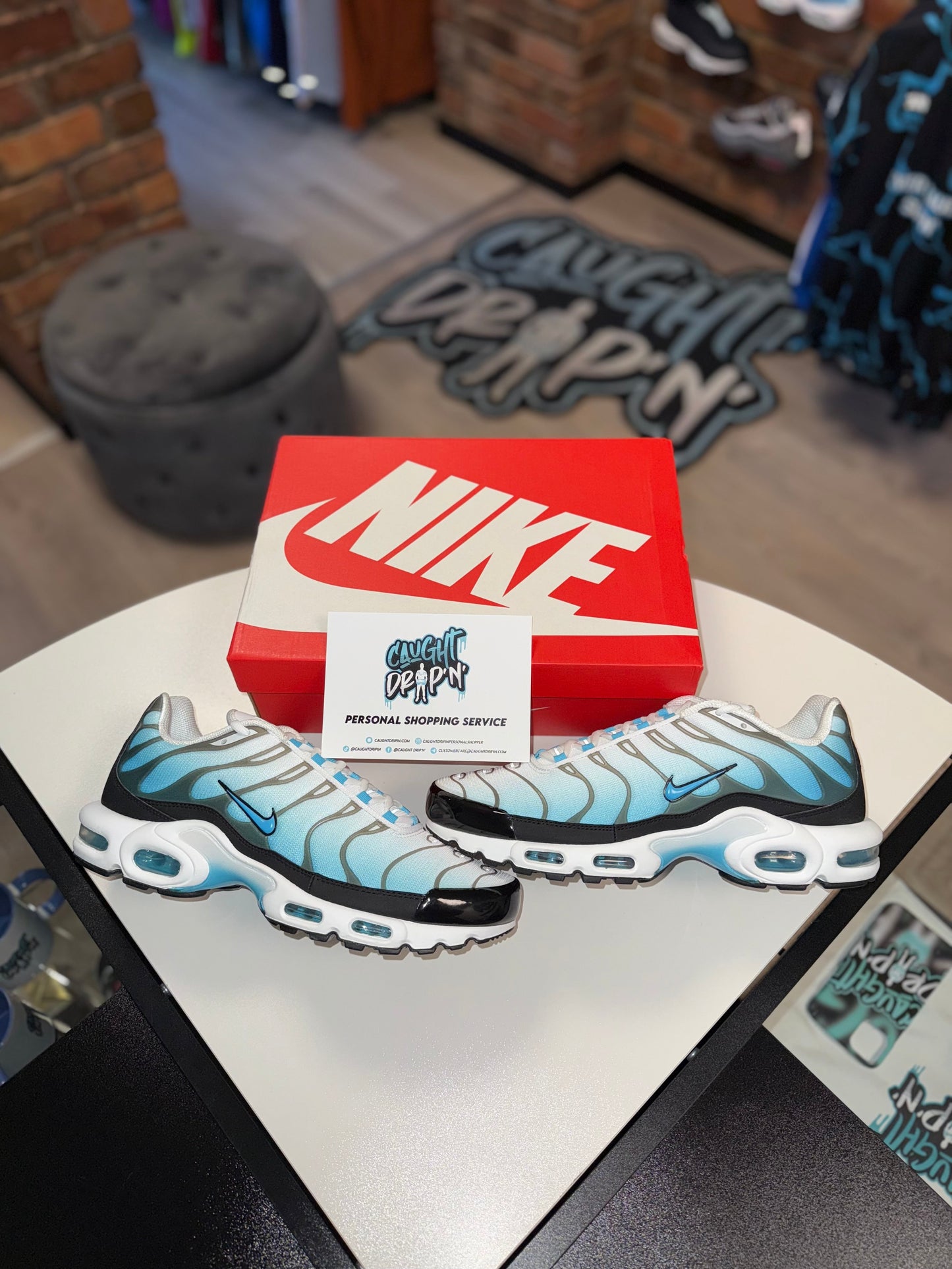 Nike Air Max Plus TN Baltic Blue 2023