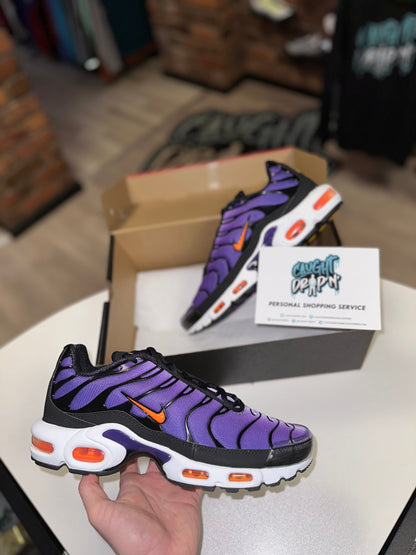 Nike Air Max Plus TN Purple Voltage 2024