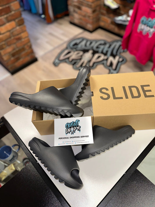 Adidas Yeezy Slide Onyx 2022