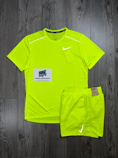 Nike OG Old Season Neon Miler Set
