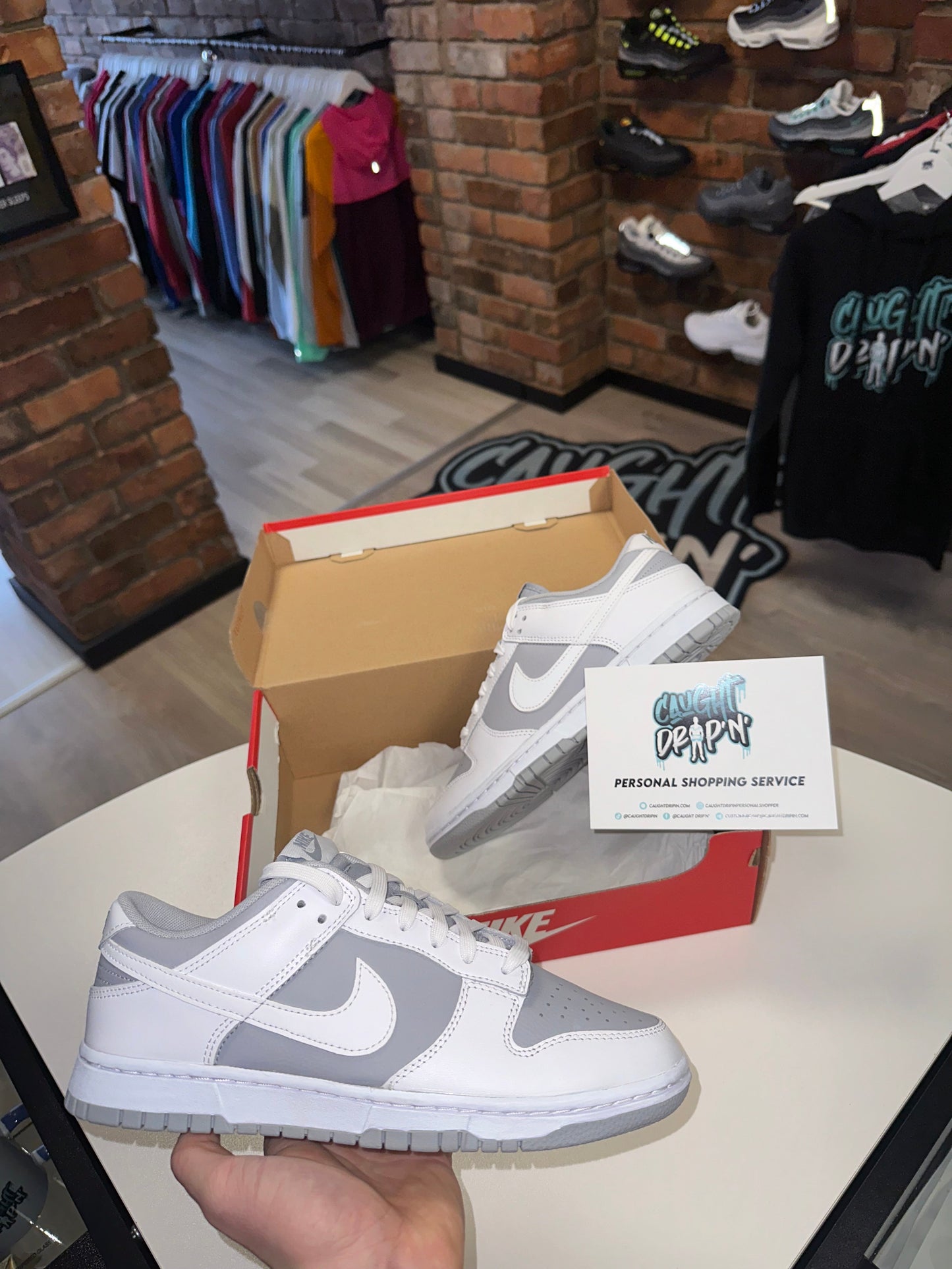 Nike Dunk Low Neutral Grey 2022