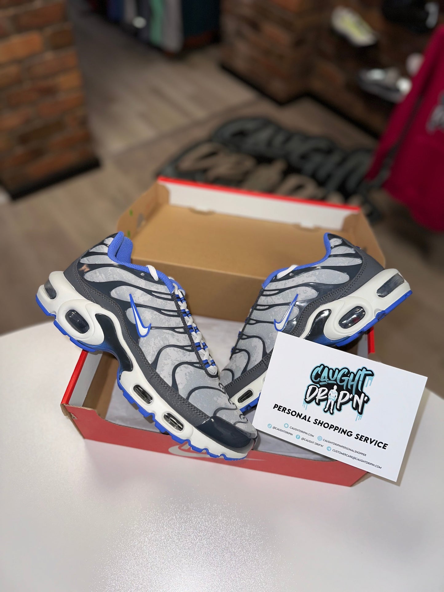 Nike Air Max Plus TN Social FC 2022