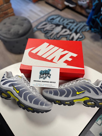 Nike Air Max Plus TN Obsidian | Opti Yellow 2023
