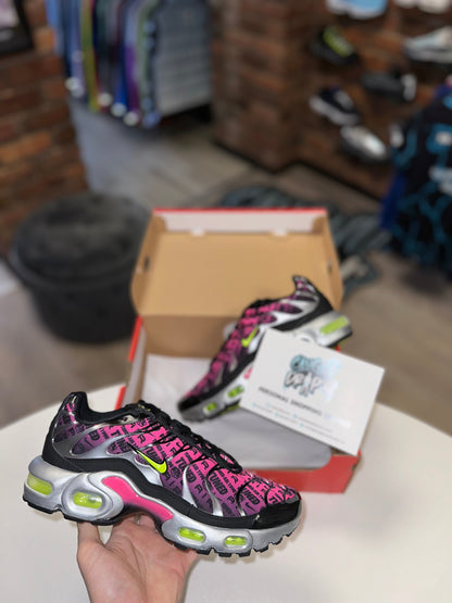 Nike Air Max Plus TN Pink Volt GS 2023