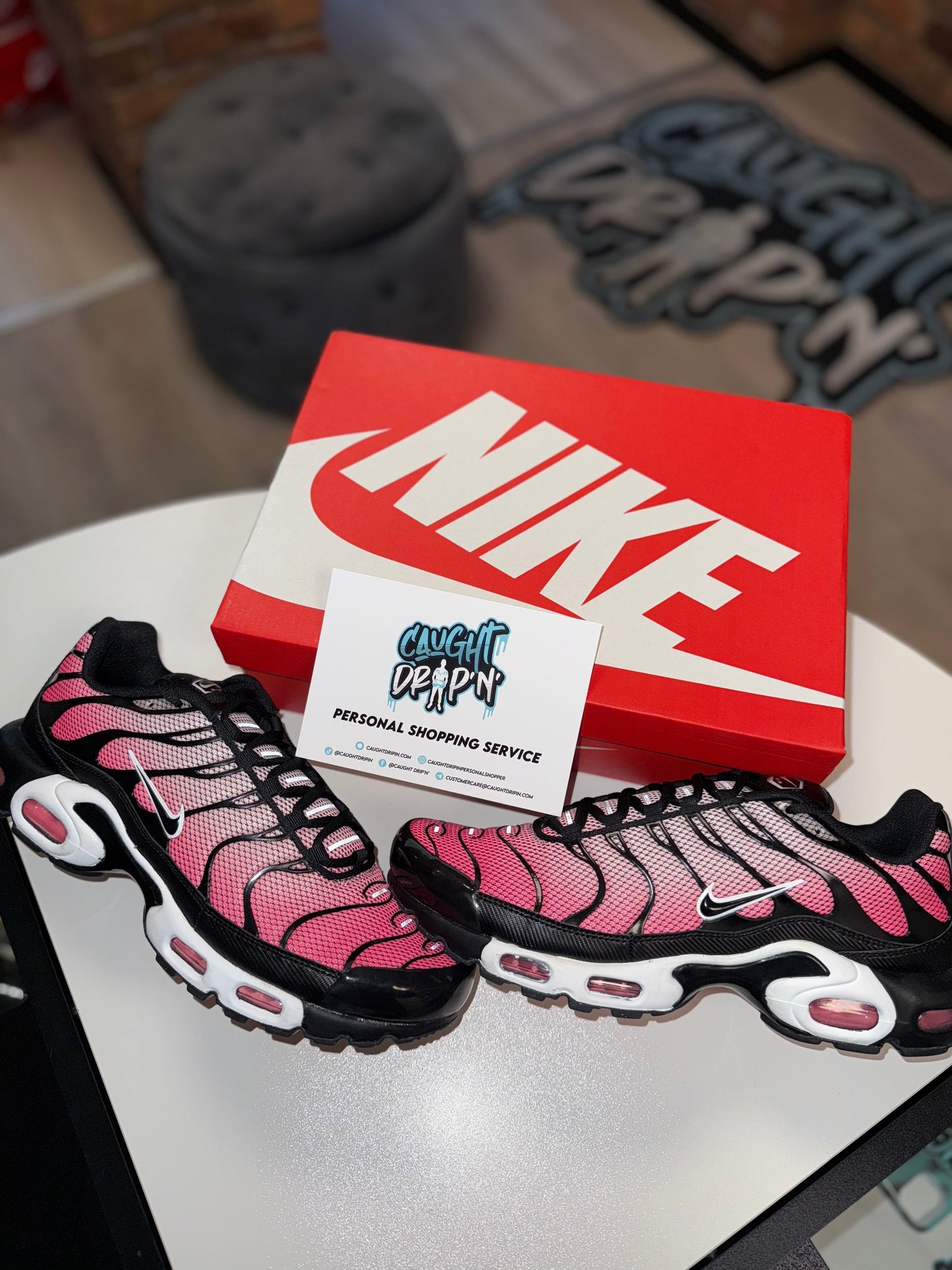 Nike Air Max Plus TN Pink Foam 2024