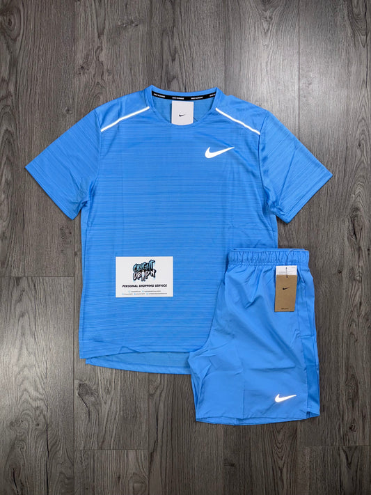 Nike OG University Blue Miler Set