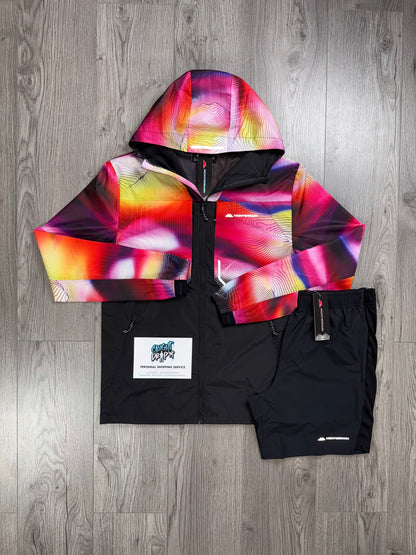 Monterrain Chase Windrunner Set Multi Colour | Black