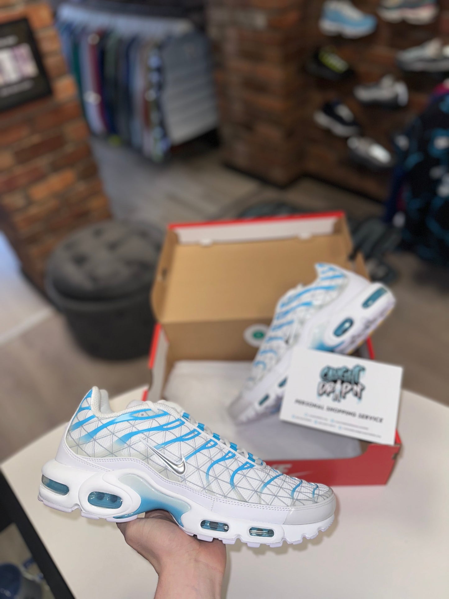 Nike Air Max Plus TN Marseille 2023