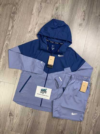 Nike Windrunner Navy | Indigo Set