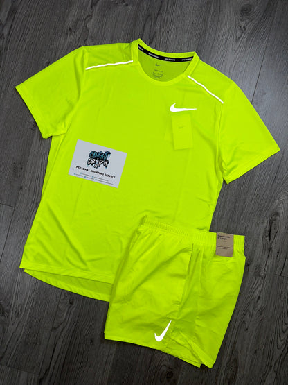 Nike OG Old Season Neon Miler Set