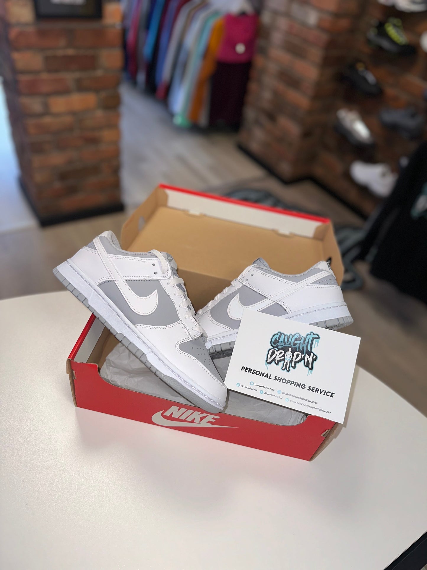 Nike Dunk Low Neutral Grey 2022