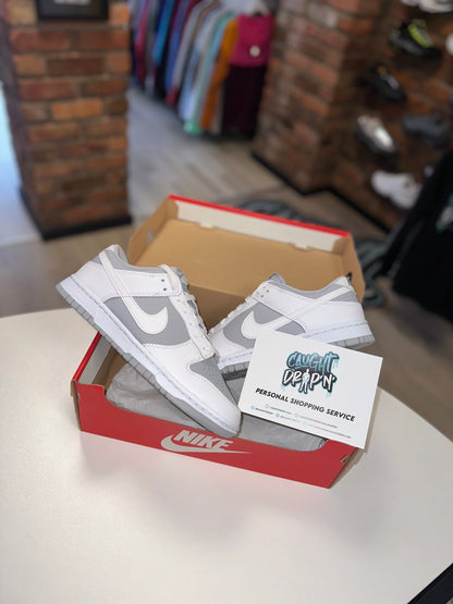 Nike Dunk Low Neutral Grey 2022