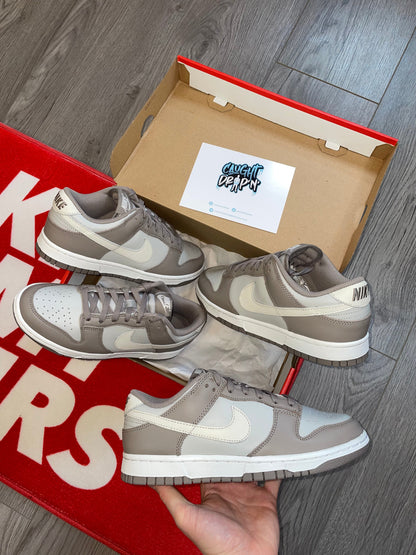 Nike Dunk Low Moon Fossil