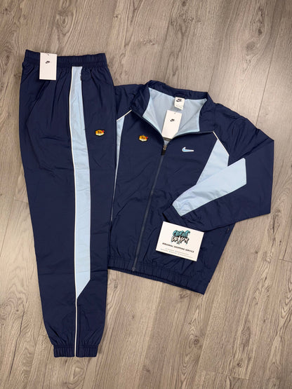 Nike TN Obsidian, Celestine Blue Tracksuit (Oversized Fit. Recommend Sizing Down)