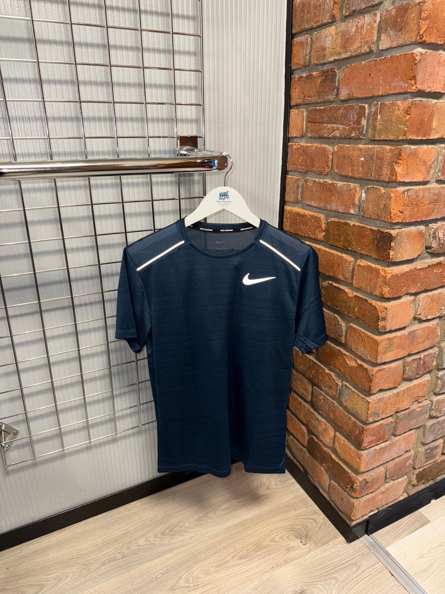 Nike OG Dark Navy Miler Tee