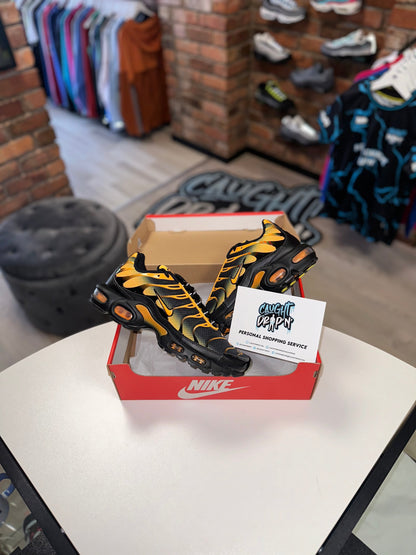 Nike Air Max Plus TN Black Sundial 2023