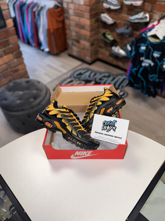 Nike Air Max Plus TN Black Sundial 2023