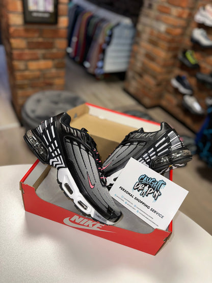 Nike Air Max Plus TN Tuned 3 Chamois Pink 2024