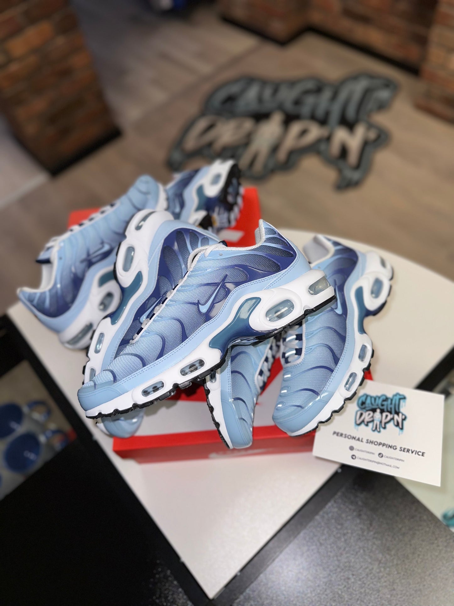Nike Air Max Plus TN Celestine Blue 2023