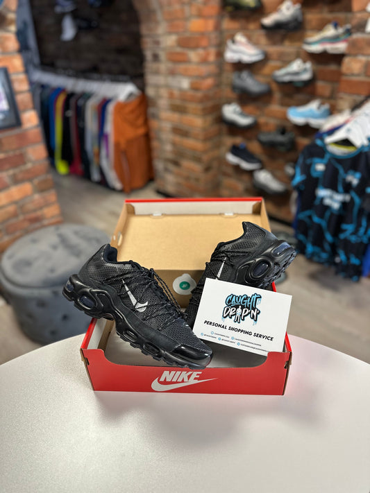 Nike Air Max Plus TN Utility Black 2022