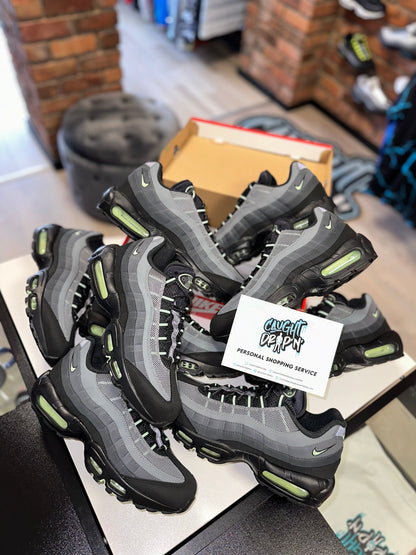 Nike Air Max 95’s Vapour Green 2024
