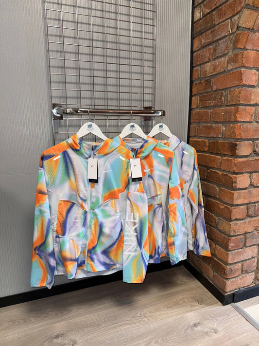 Nike Repel Windrunner Jacket Multi Colour Camo